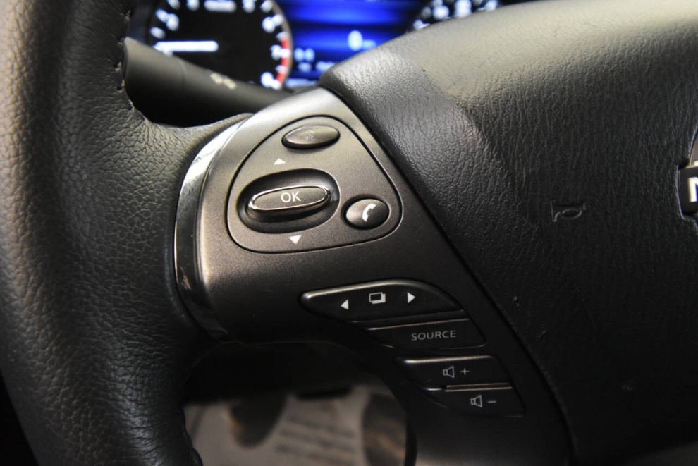 2023 Nissan Murano SV AWD 4dr SUV, Gray, Mileage: 70,215 - photo 25