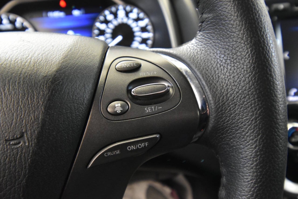 2023 Nissan Murano SV AWD 4dr SUV, Gray, Mileage: 70,215 - photo 26