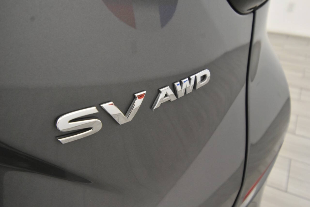 2023 Nissan Murano SV AWD 4dr SUV, Gray, Mileage: 70,215 - photo 31