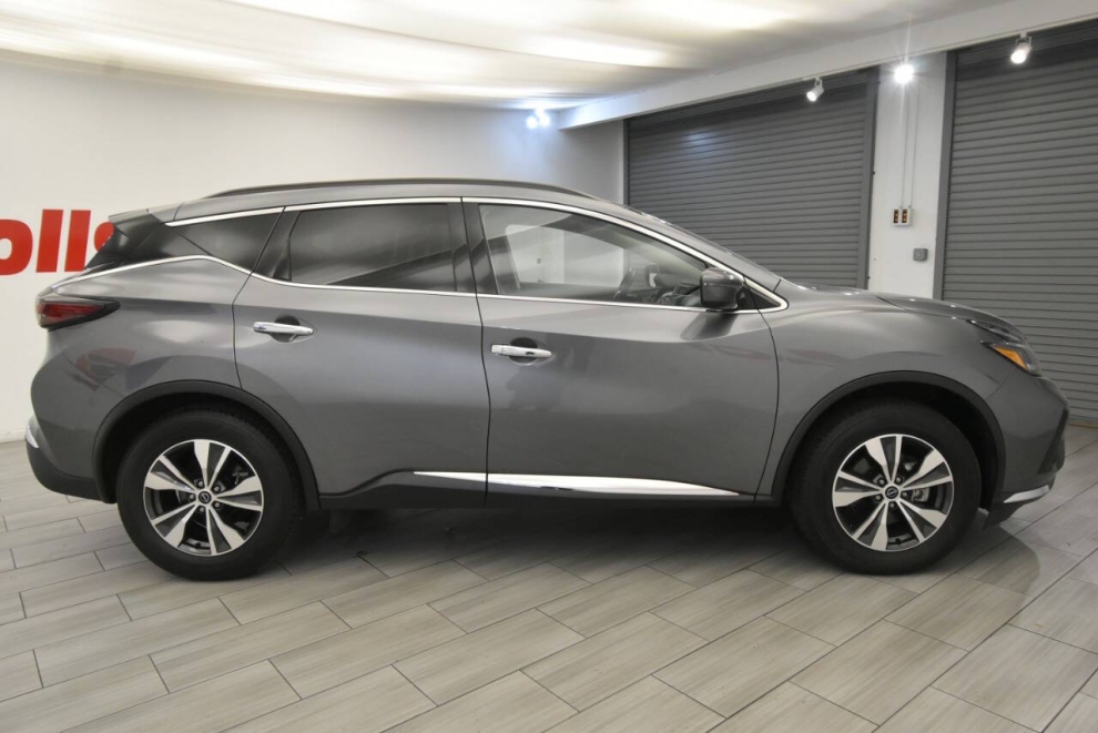 2023 Nissan Murano SV AWD 4dr SUV, Gray, Mileage: 70,215 - photo 5