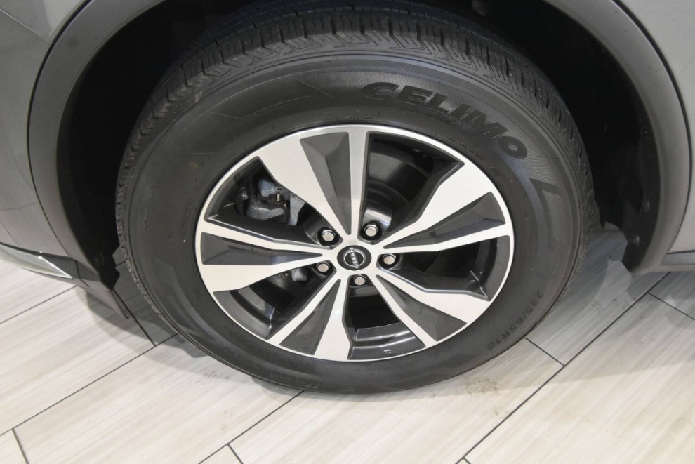 2023 Nissan Murano SV AWD 4dr SUV, Gray, Mileage: 70,215 - photo 9