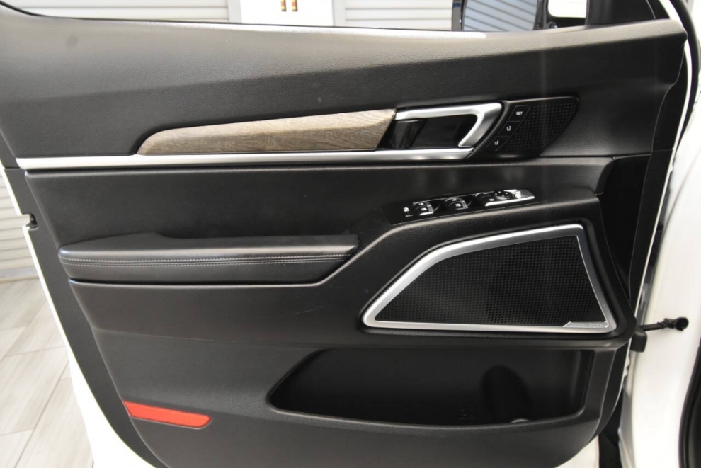 2021 Kia Telluride SX AWD 4dr SUV, White, Mileage: 71,245 - photo 11