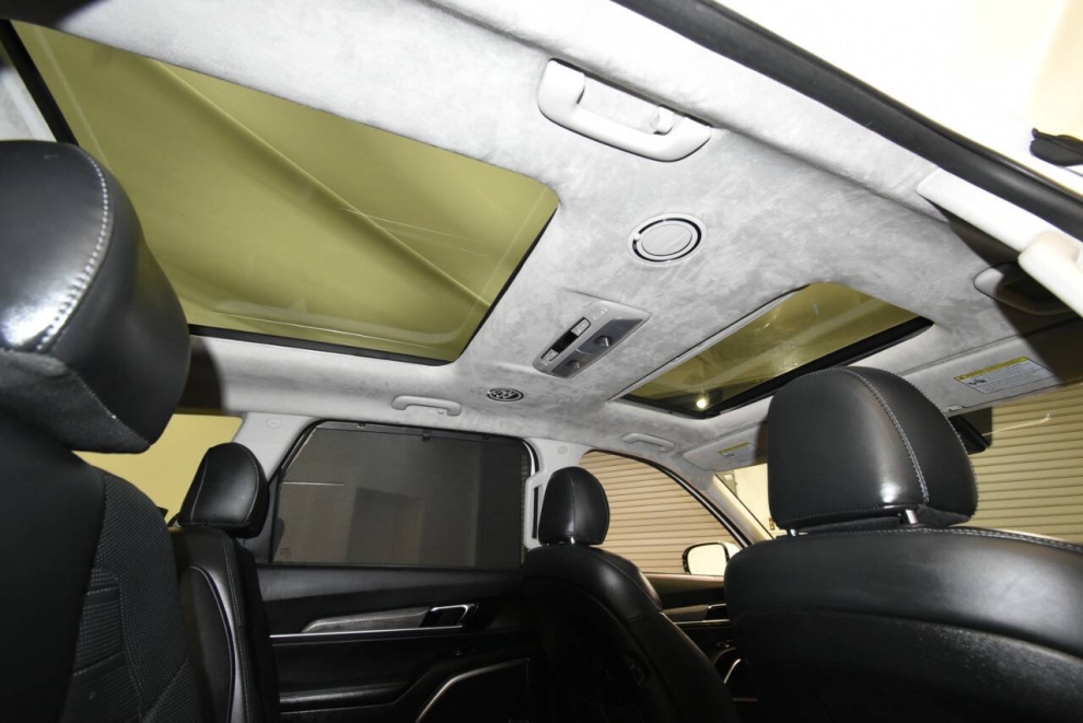 2021 Kia Telluride SX AWD 4dr SUV, White, Mileage: 71,245 - photo 16