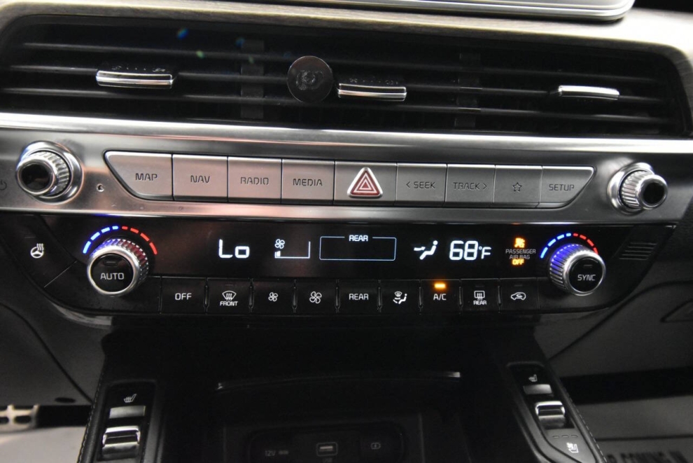 2021 Kia Telluride SX AWD 4dr SUV, White, Mileage: 71,245 - photo 21