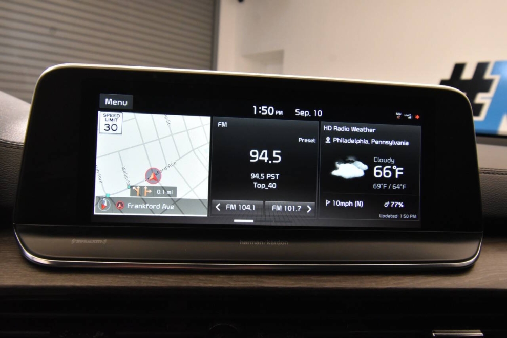 2021 Kia Telluride SX AWD 4dr SUV, White, Mileage: 71,245 - photo 22
