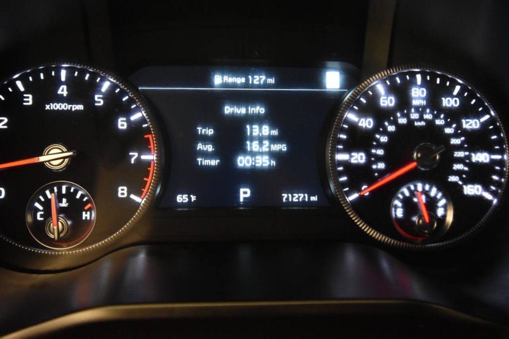 2021 Kia Telluride SX AWD 4dr SUV, White, Mileage: 71,245 - photo 28