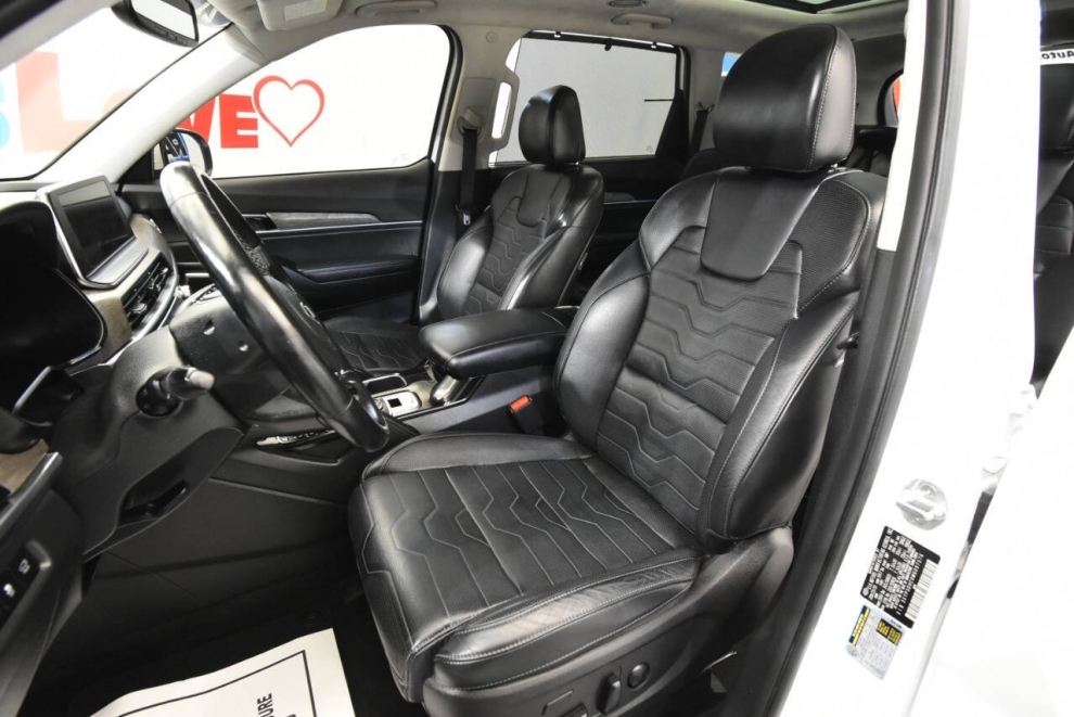 2021 Kia Telluride SX AWD 4dr SUV, White, Mileage: 71,245 - photo 9