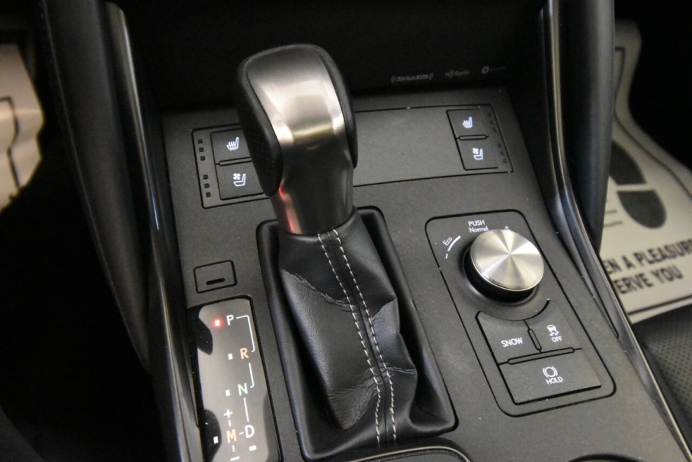 2021 Lexus IS 350 F SPORT AWD 4dr Sedan, Negro, Mileage: 81,024 - photo 18