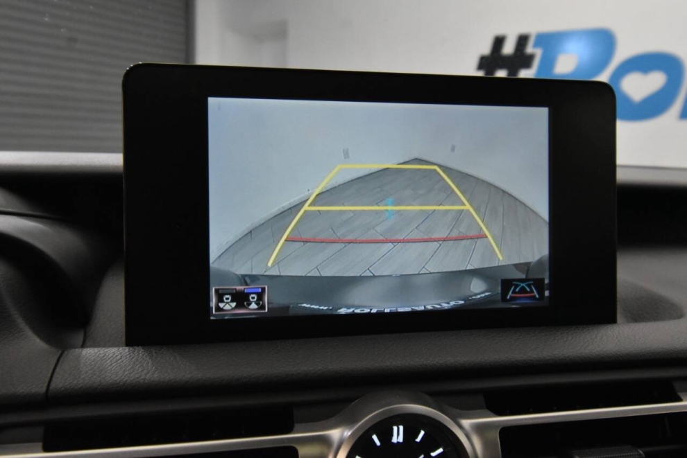 2021 Lexus IS 350 F SPORT AWD 4dr Sedan, Negro, Mileage: 81,024 - photo 21