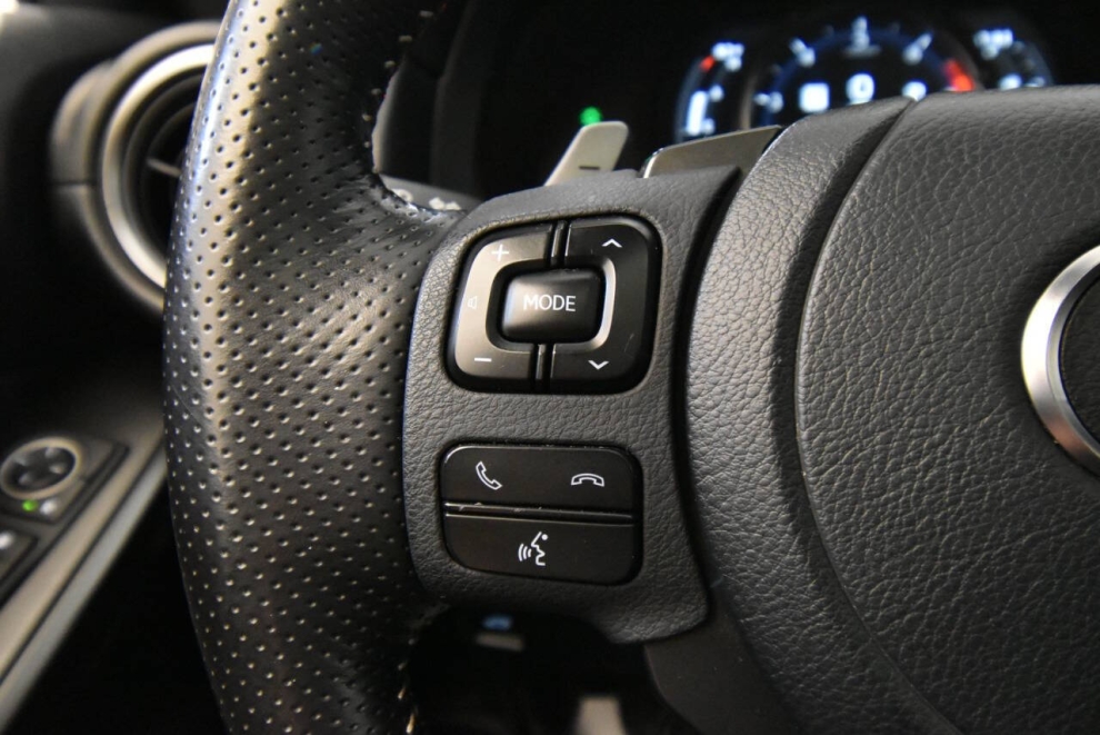 2021 Lexus IS 350 F SPORT AWD 4dr Sedan, Negro, Mileage: 81,024 - photo 24