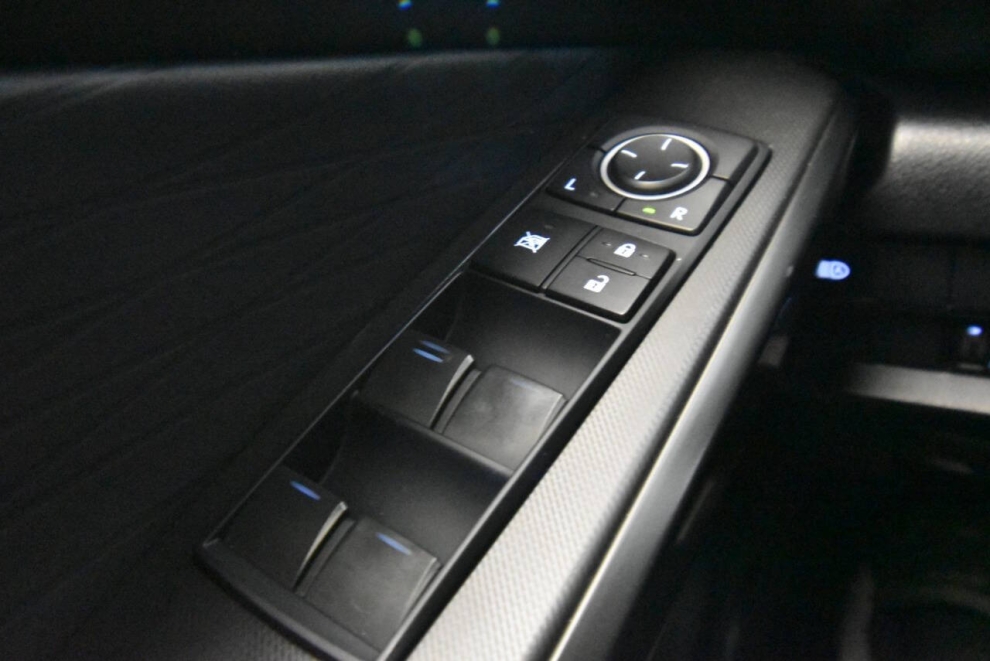 2021 Lexus IS 350 F SPORT AWD 4dr Sedan, Negro, Mileage: 81,024 - photo 28
