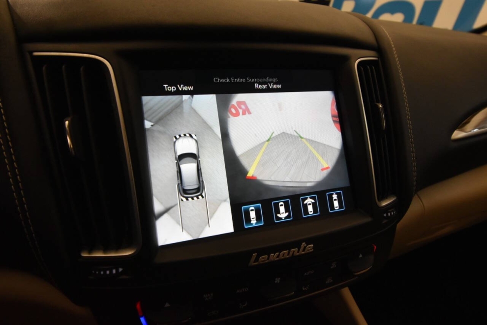 2019 Maserati Levante S GranLusso AWD 4dr SUV, Gray, Mileage: 67,276 - photo 25