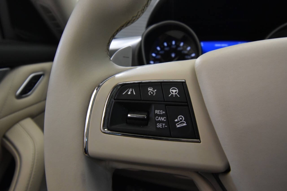 2019 Maserati Levante S GranLusso AWD 4dr SUV, Gray, Mileage: 67,276 - photo 28