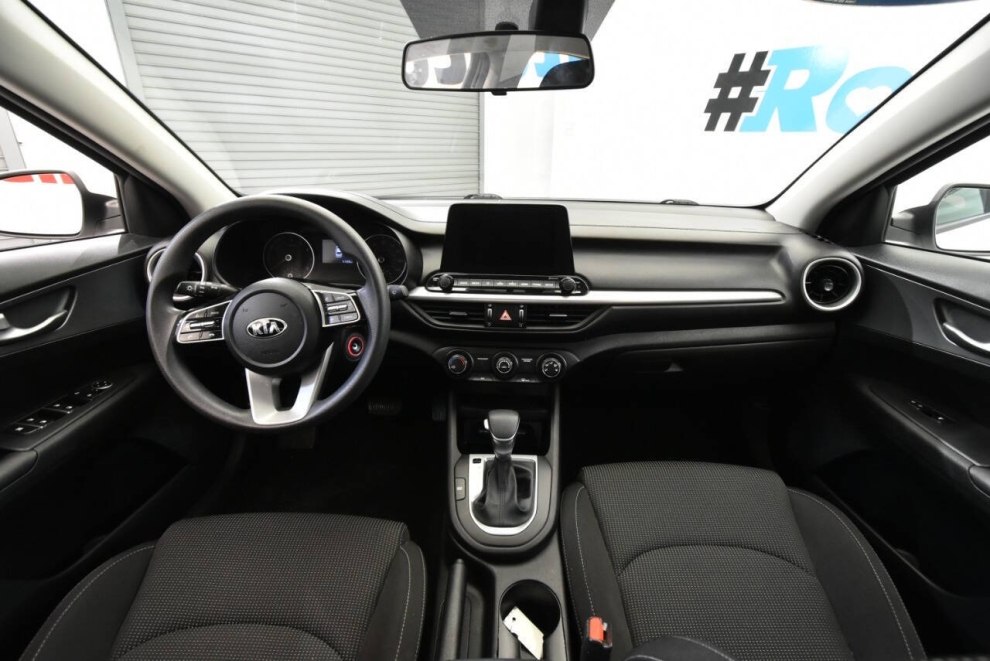 2021 Kia Forte LXS, Blanco, Mileage: 51,225 - photo 16