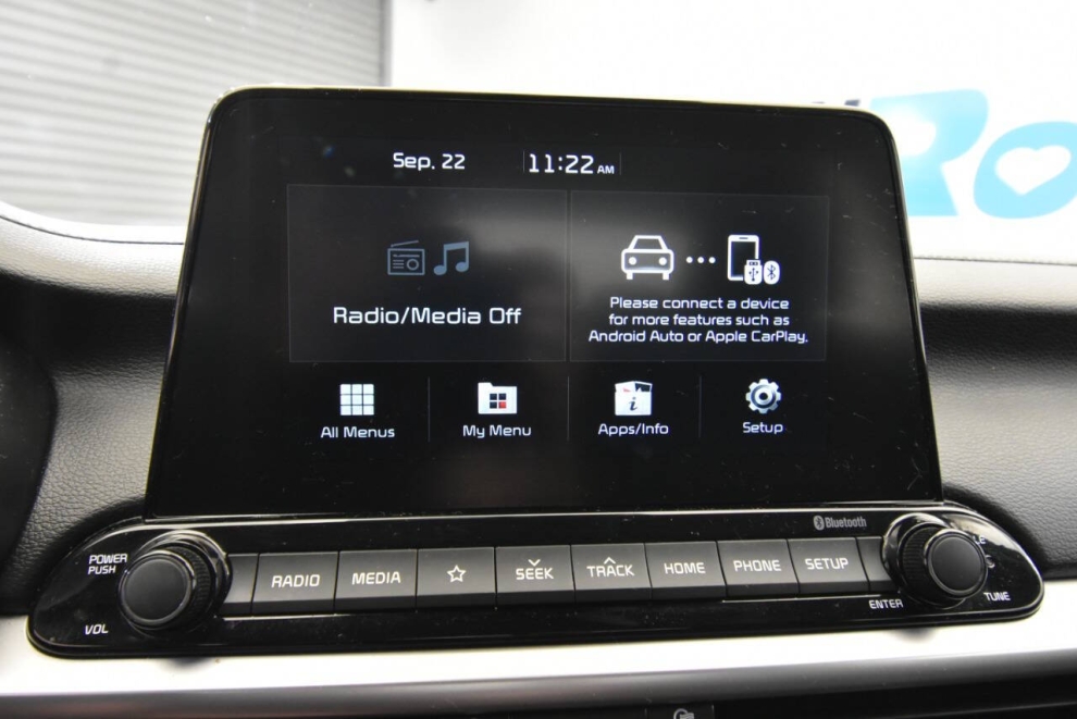 2021 Kia Forte LXS, Blanco, Mileage: 51,225 - photo 19