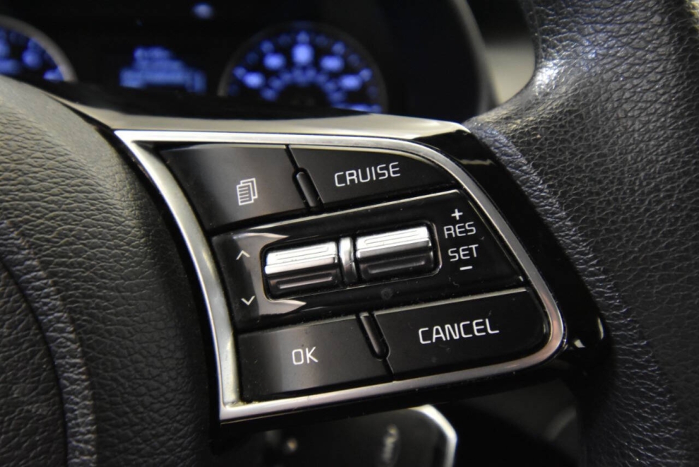 2021 Kia Forte LXS, Blanco, Mileage: 51,225 - photo 23
