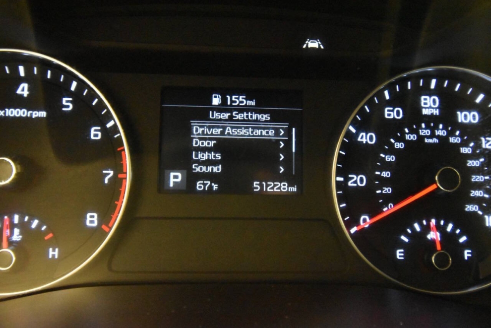 2021 Kia Forte LXS, Blanco, Mileage: 51,225 - photo 24