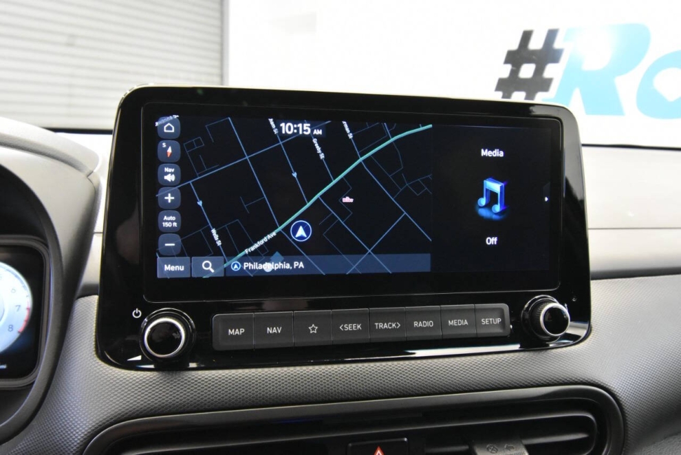 2023 Hyundai Kona N Base 4dr Crossover, Black, Mileage: 21,313 - photo 19
