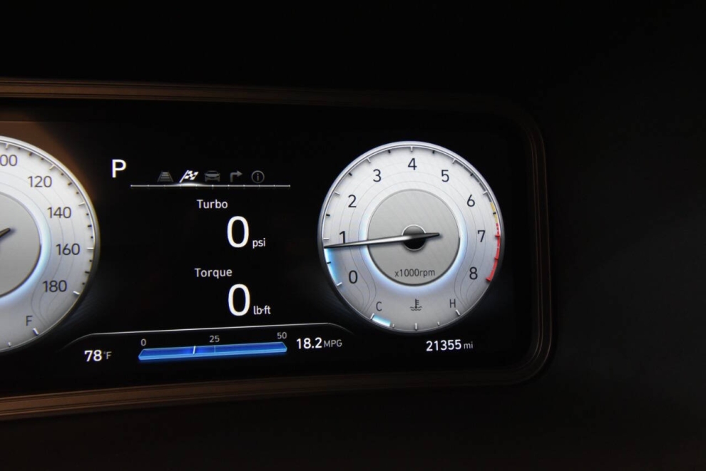 2023 Hyundai Kona N Base 4dr Crossover, Black, Mileage: 21,313 - photo 25