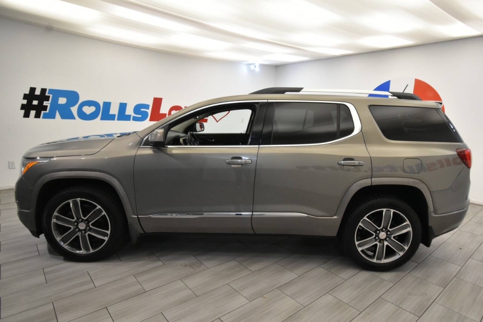 2019 GMC Acadia Denali 4x4 4dr SUV, Tan, Mileage: 111,734 - photo 1