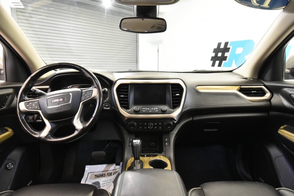 2019 GMC Acadia Denali 4x4 4dr SUV, Tan, Mileage: 111,734 - photo 20