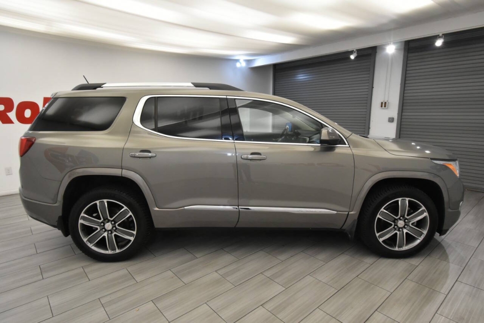2019 GMC Acadia Denali 4x4 4dr SUV, Tan, Mileage: 111,734 - photo 5
