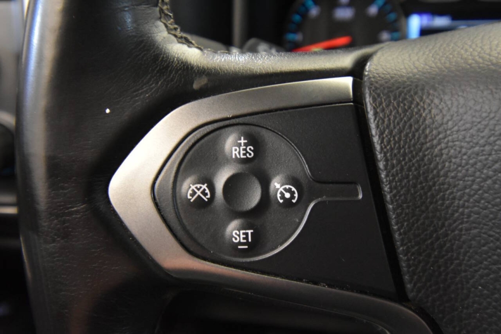 2016 Chevrolet Silverado 1500 LT, Red, Mileage: 52,597 - photo 22
