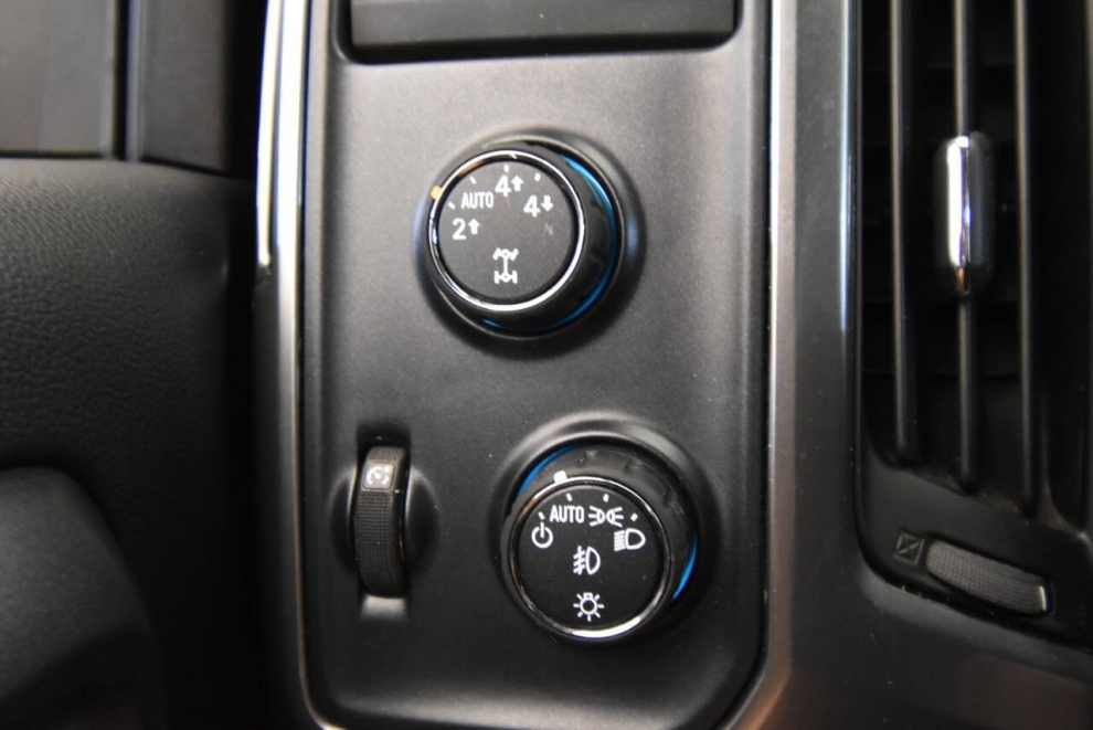 2016 Chevrolet Silverado 1500 LT, Red, Mileage: 52,597 - photo 26
