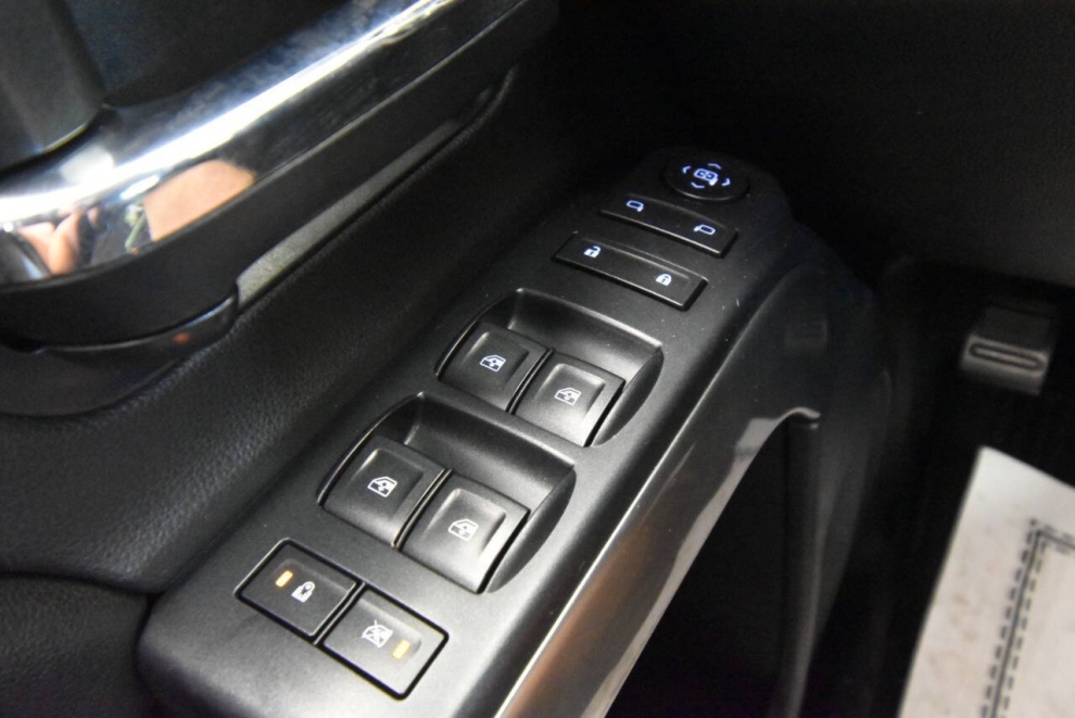 2016 Chevrolet Silverado 1500 LT, Red, Mileage: 52,597 - photo 27