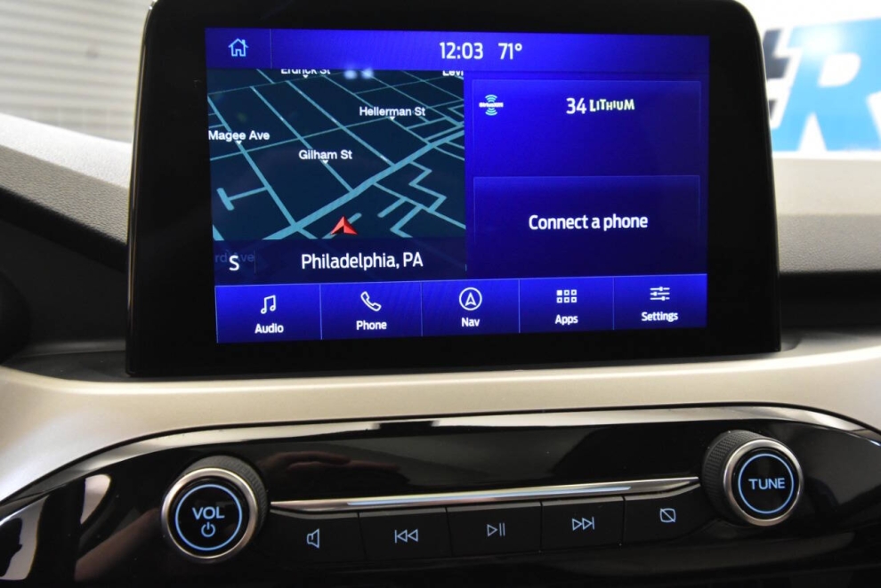 2020 Ford Escape SEL AWD 4dr SUV, Gold, Mileage: 90,714 - photo 20