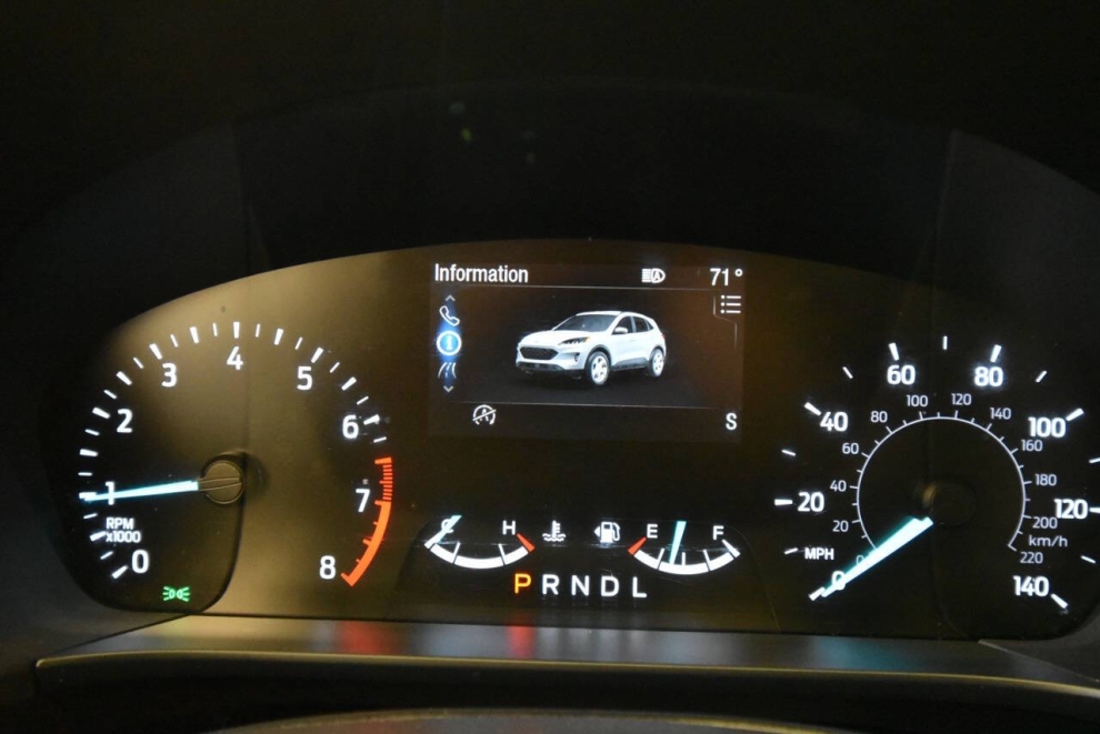 2020 Ford Escape SEL AWD 4dr SUV, Gold, Mileage: 90,714 - photo 26