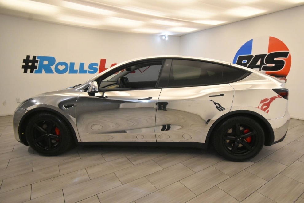 2020 Tesla Model Y Performance, Chrome, Mileage: 85,289 - photo 1