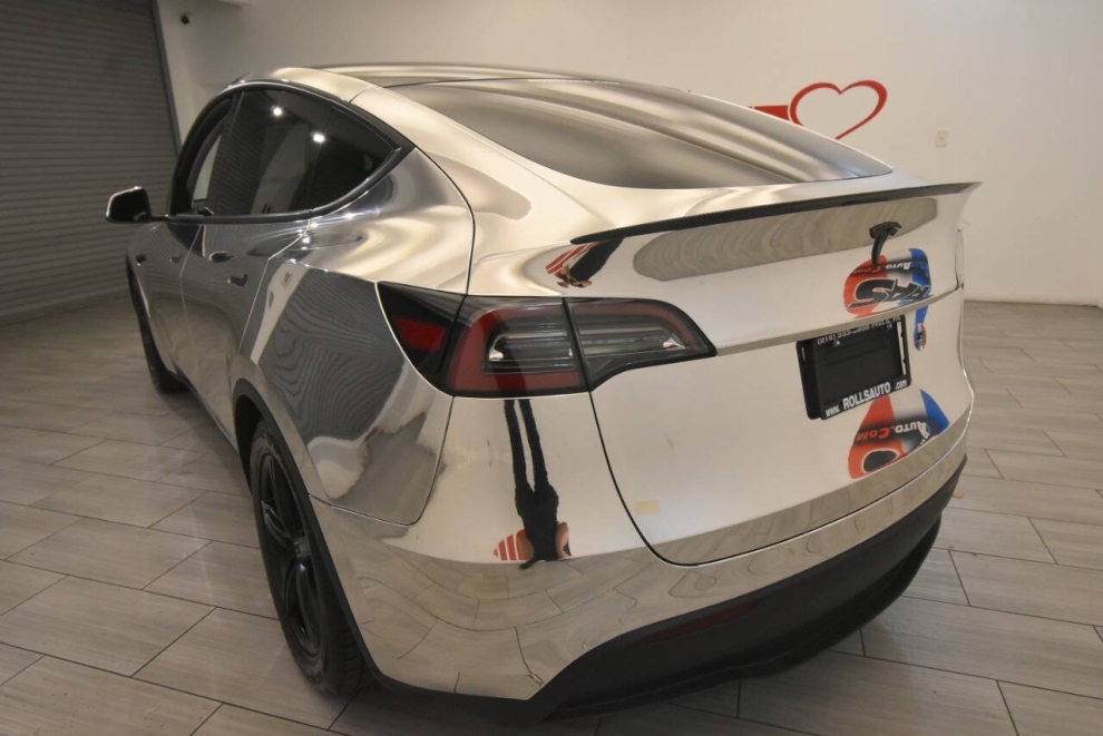 2020 Tesla Model Y Performance, Chrome, Mileage: 85,289 - photo 2
