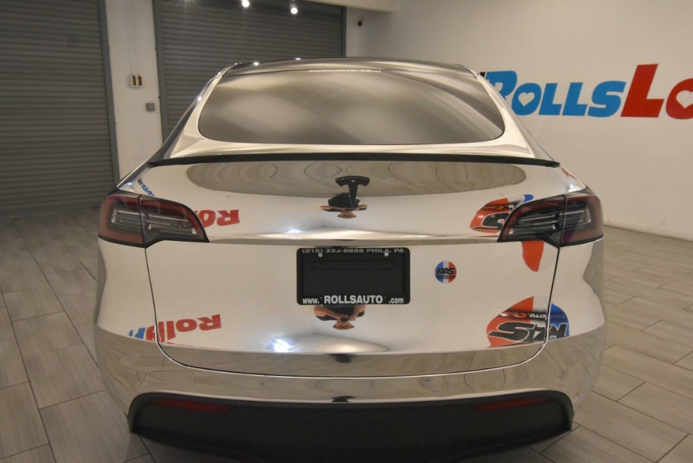 2020 Tesla Model Y Performance, Chrome, Mileage: 85,289 - photo 3