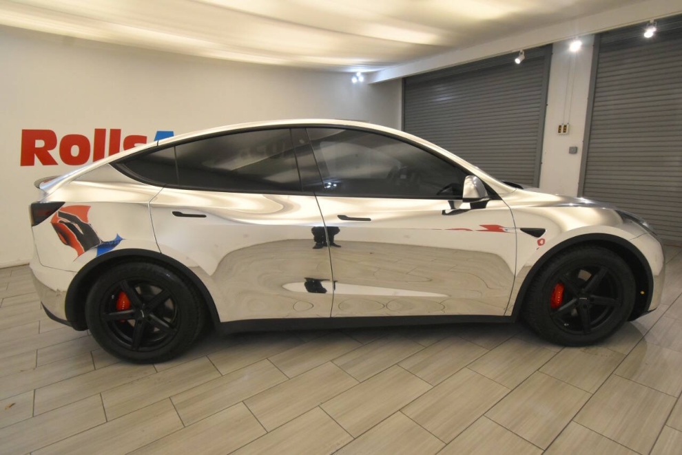 2020 Tesla Model Y Performance, Chrome, Mileage: 85,289 - photo 5