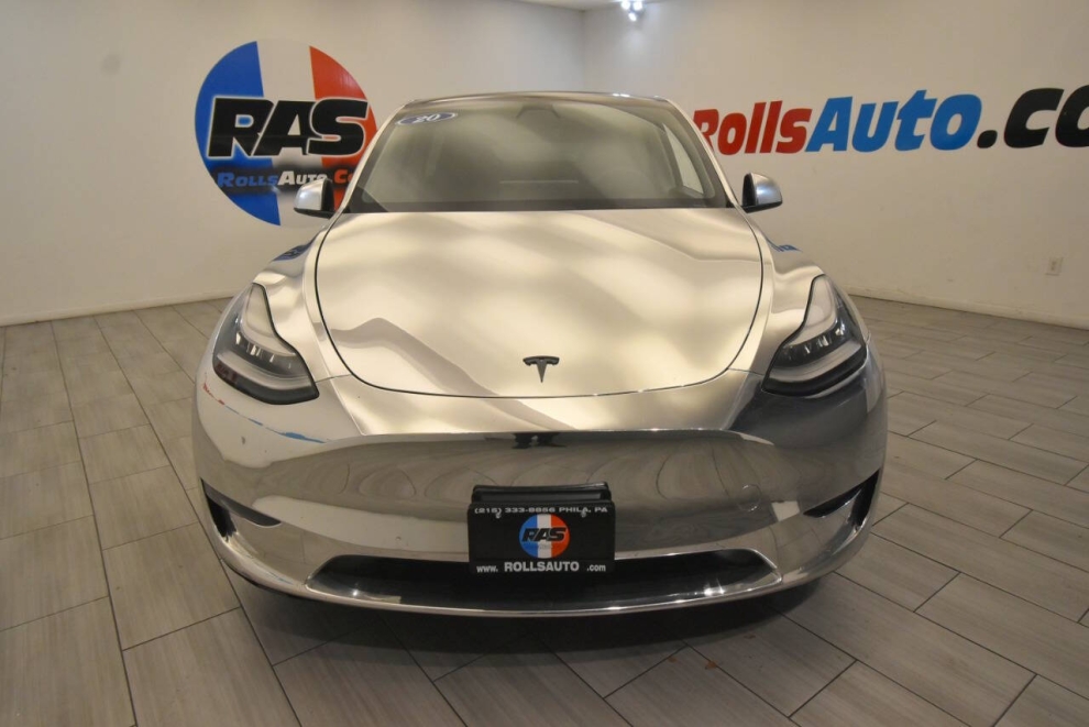 2020 Tesla Model Y Performance, Chrome, Mileage: 85,289 - photo 7