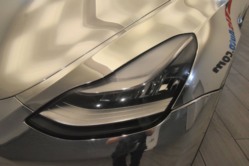 2020 Tesla Model Y Performance, Chrome, Mileage: 85,289 - photo 8