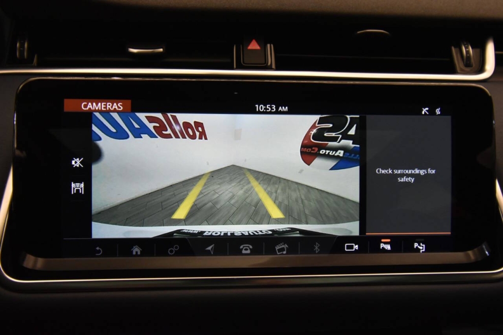 2020 Land Rover Range Rover Evoque SE AWD 4dr SUV, White, Mileage: 76,429 - photo 21