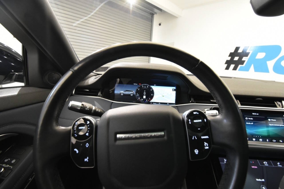 2020 Land Rover Range Rover Evoque SE AWD 4dr SUV, White, Mileage: 76,429 - photo 24