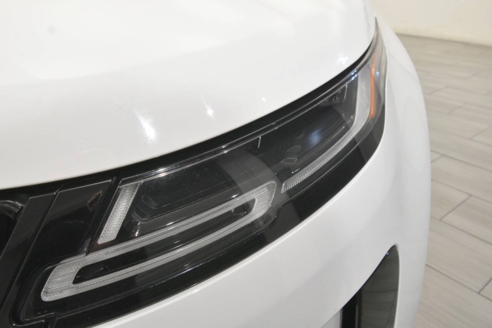 2020 Land Rover Range Rover Evoque SE AWD 4dr SUV, White, Mileage: 76,429 - photo 8