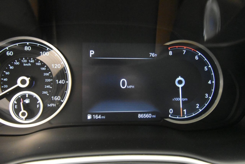 2021 Genesis GV80 2.5T AWD 4dr SUV, Silver, Mileage: 86,551 - photo 28