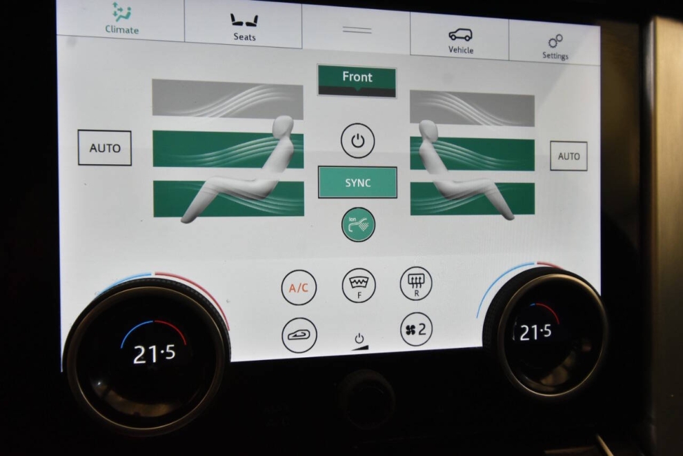 2020 Land Rover Range Rover HSE AWD 4dr SUV, White, Mileage: 71,730 - photo 21