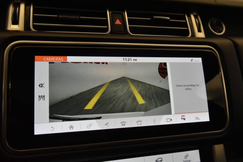 2020 Land Rover Range Rover HSE AWD 4dr SUV, White, Mileage: 71,730 - photo 23