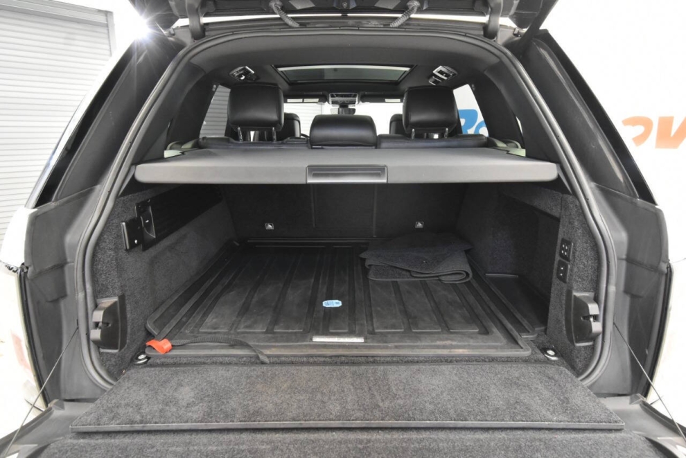 2020 Land Rover Range Rover HSE AWD 4dr SUV, White, Mileage: 71,730 - photo 31