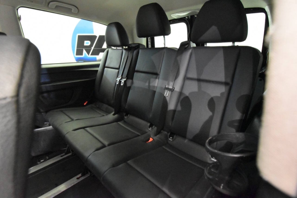 2018 Mercedes-Benz Metris Passenger, Negro, Mileage: 79,460 - photo 14