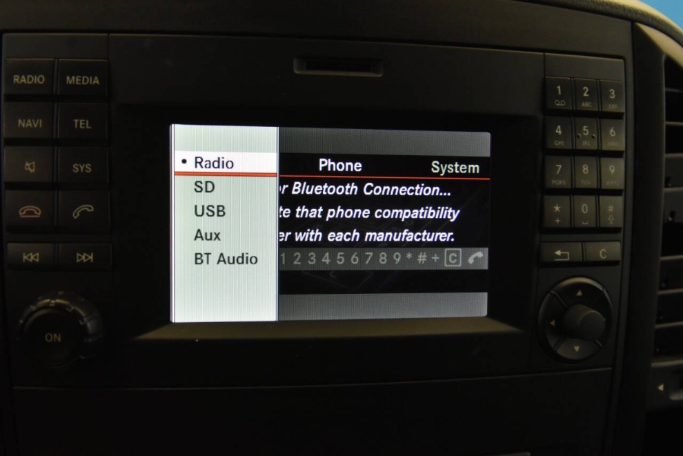 2018 Mercedes-Benz Metris Passenger, Negro, Mileage: 79,460 - photo 19