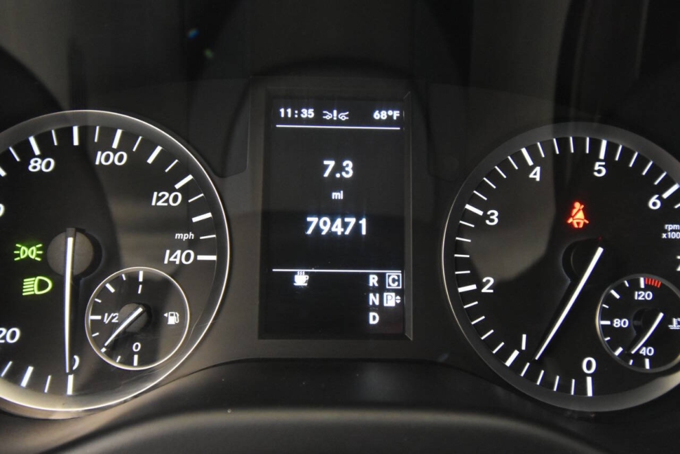 2018 Mercedes-Benz Metris Passenger, Negro, Mileage: 79,460 - photo 25