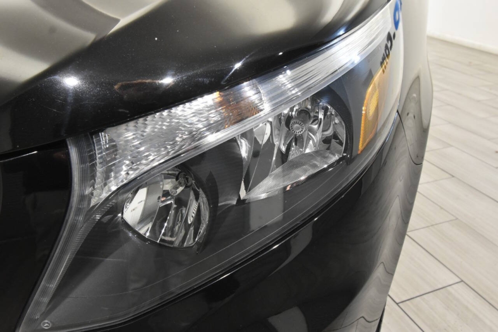 2018 Mercedes-Benz Metris Passenger, Negro, Mileage: 79,460 - photo 8