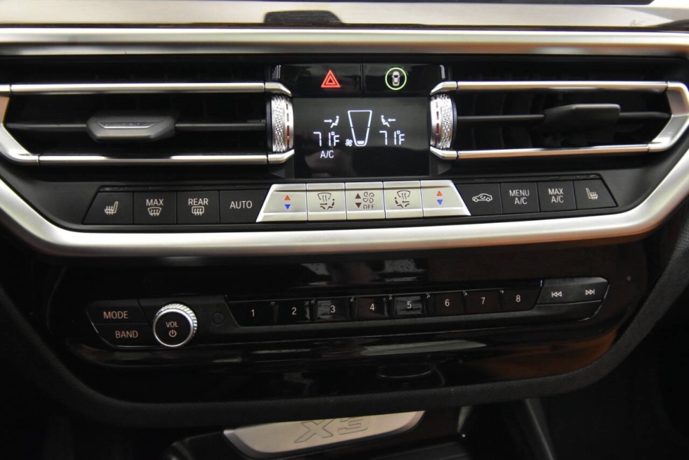 2023 BMW X3 xDrive30i AWD 4dr Sports Activity Vehicle, White, Mileage: 85,601 - photo 20