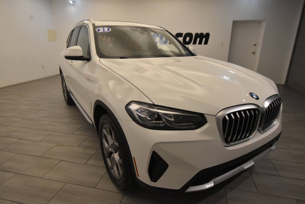 2023 BMW X3 xDrive30i AWD 4dr Sports Activity Vehicle, White, Mileage: 85,601 - photo 6